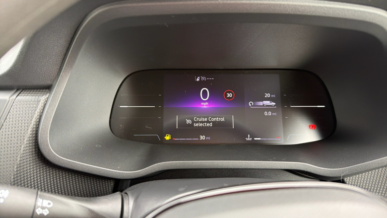 Renault Trafic Swb Diesel SL30 Blue dCi 130 Advance [Safety] Van